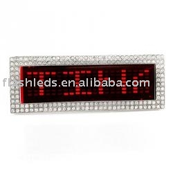 LED buckle