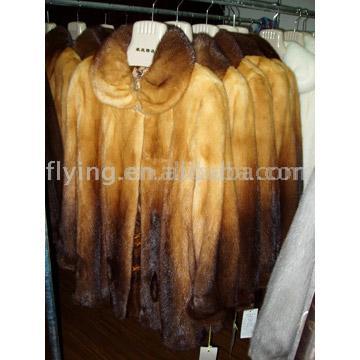 Mink Garment