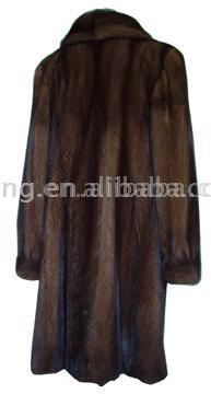 mink garment
