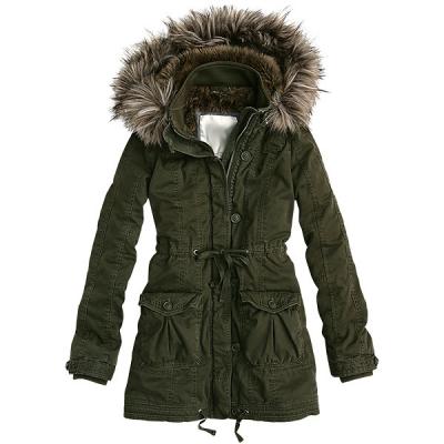 Lady coat (Lady coat)