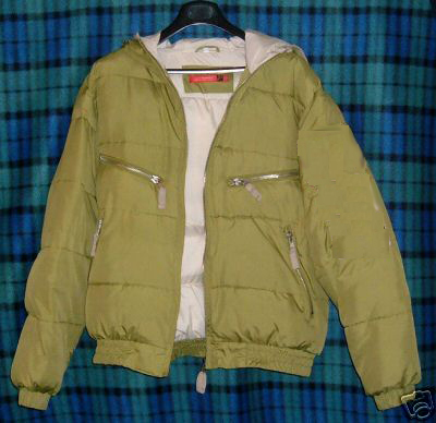 Men`s down jacket (Men`s down jacket)