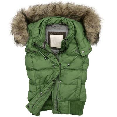 Lady down waistcoat (Lady down waistcoat)