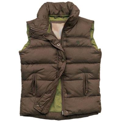 Lady down waistcoat (Lady down waistcoat)
