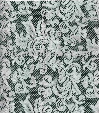 Cotton Lace with width 150cm (Cotton Lace with width 150cm)