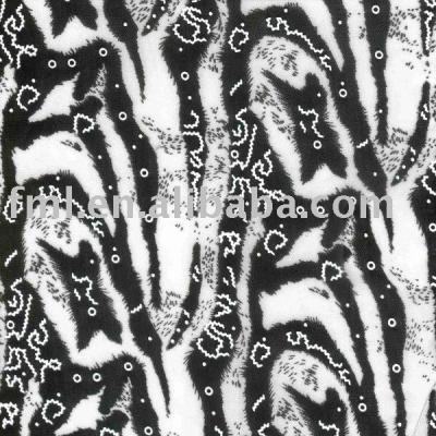 Printed mesh lace with Rubber Patch,with width 150cm (Printed mesh lace with Rubber Patch,with width 150cm)