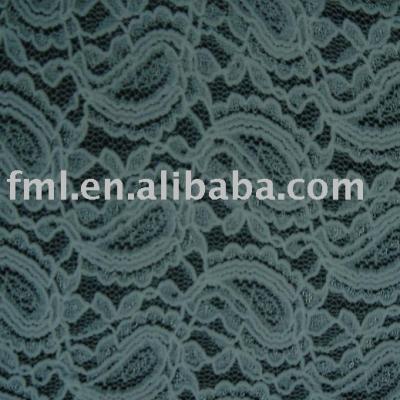 Jacquard-Spitze mit der Breite 150 cm. (Jacquard-Spitze mit der Breite 150 cm.)
