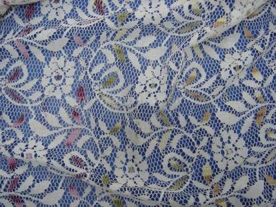 Jacquard lace (Jacquard dentelle)
