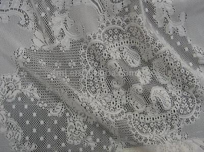 Jacquard Lace (Jacquard Dentelle)