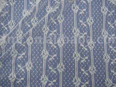 Jacquard lace (Jacquard dentelle)