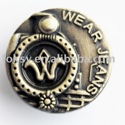 Jeans Button (Jeans Button)