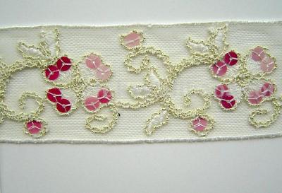 lace (dentelle)
