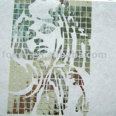 iron on transfer (fer sur le transfert de)