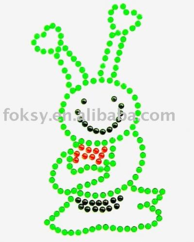 Hot fix motif (Hot Fix motif)