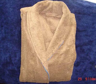 Super Soft Robe (Super Soft Robe)