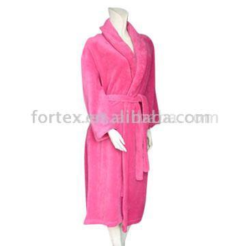 Towel Bathrobe (Towel Bathrobe)