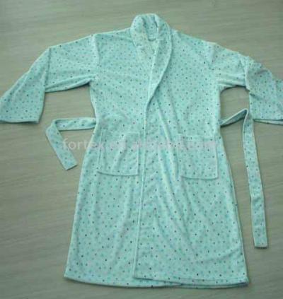 Coin Tissue Ultrasonic Bathrobe (Coin Tissue Ultrasonic Bathrobe)