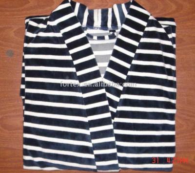 luxury pile robe (luxury pile robe)