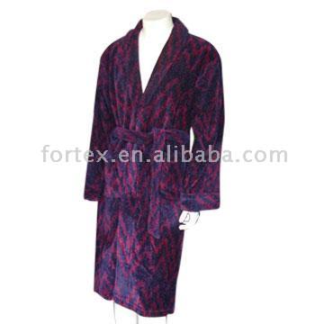 Bathrobe (Bathrobe)
