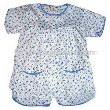 Coin Tissue Robe (Coin Tissue Robe)