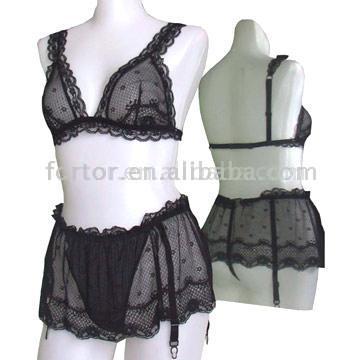 Sexy Underwear Set (Sexy Underwear Set)