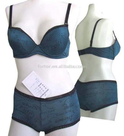 Lingerie Sets for France Market (Lingerie Sets for France Market)