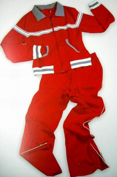 Ladies` Jogging Set (Ladies` Jogging Set)