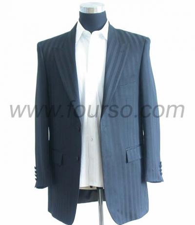business suit (business suit)