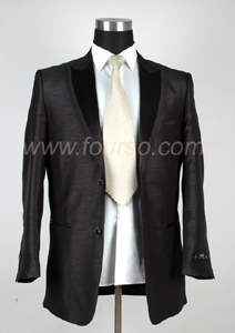 Two-Button, Center-Vent Tuxedo (Zwei-Tasten, Center-Vent Tuxedo)