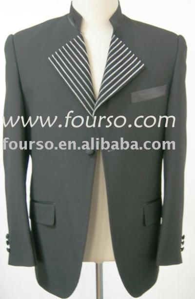 men`s suit (Men `s Anzug)