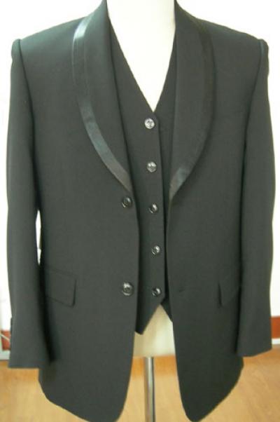 men`s suit (men`s suit)