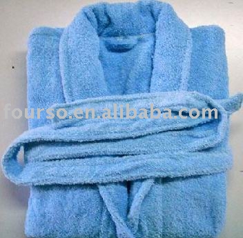 bathrobe (bathrobe)
