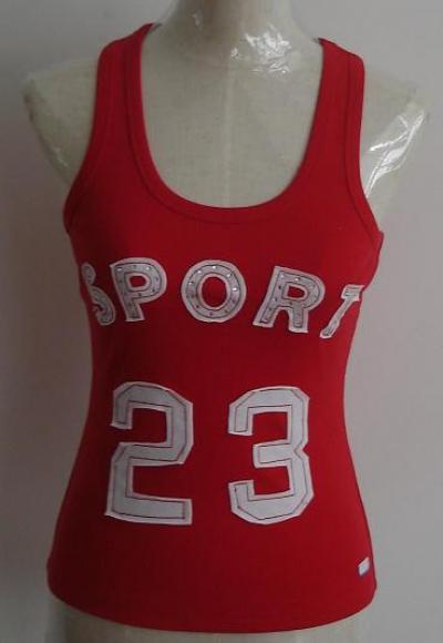 women`s vest (women`s vest)