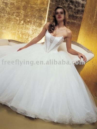 wedding dress, bridal dress, wedding gown (robes de mariée, robe de mariée, robe de mariée)