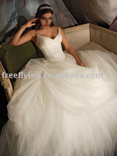 wedding dress, bridal dress, wedding gown (robes de mariée, robe de mariée, robe de mariée)