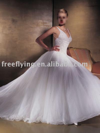 wedding dress, bridal dress, wedding gown (robes de mariée, robe de mariée, robe de mariée)