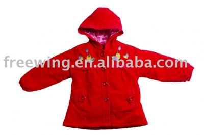 KS-08 kids padded jacket (KS-08 kids padded jacket)