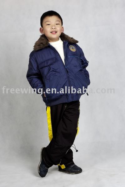 KS-01 kids padded jacket (KS-01 Kids телогрейке)