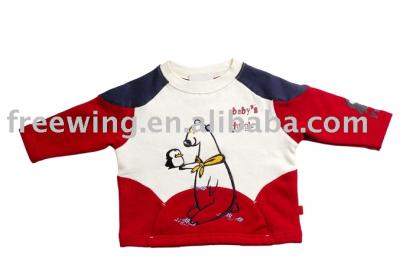 KZ-02 Kinder Pullover T-Shirt (KZ-02 Kinder Pullover T-Shirt)