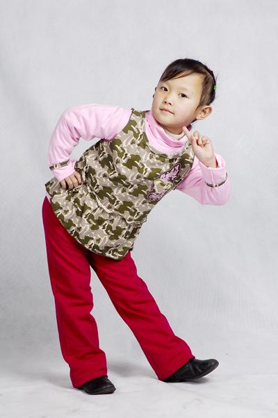 KZ-09 kids pullover t shirt (KZ-09 kids pullover t shirt)