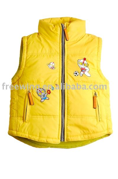 KS-12 kids padded vest (KS-12 kids padded vest)