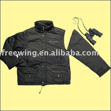 Jagd Jacke (Jagd Jacke)