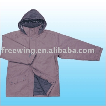 LOUTH PARKA (LOUTH PARKA)