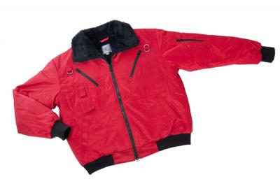 8010 working jacket red (8010 working jacket red)