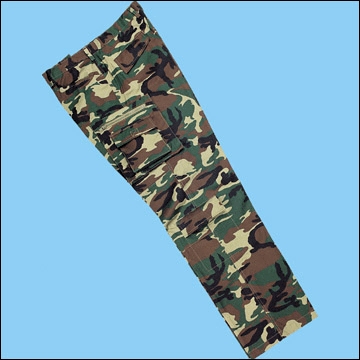 65% Polyester, 35% Cotton, Twill Military uniform (65% Polyester, 35% Cotton, Twill Military uniform)
