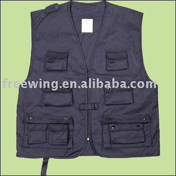 Reporter Vest (Докладчик Vest)