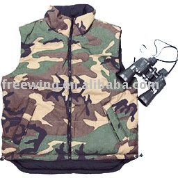 Military Basic Vest (Militaire de base Vest)