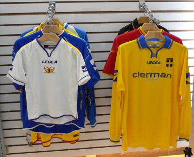 Children`s Football Jersey (Children`s Football Jersey)