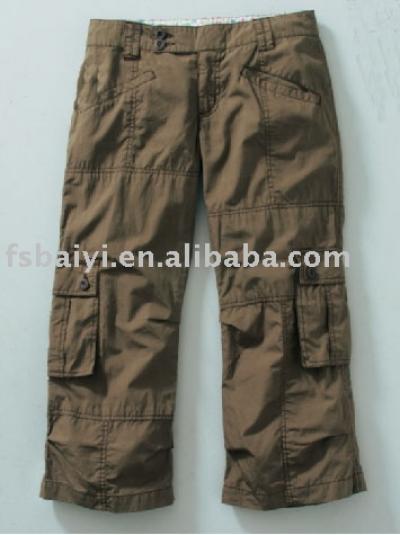 leisure pants (leisure pants)