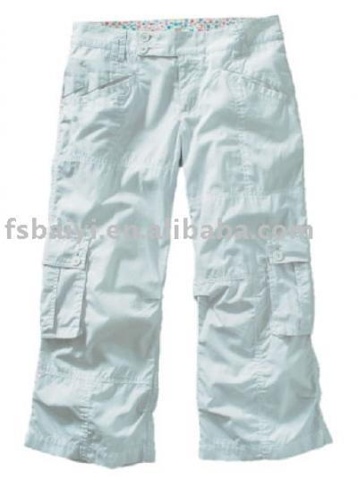 casual pants (casual pants)