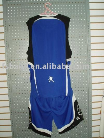 basketball jersey (maillot de basket-ball)